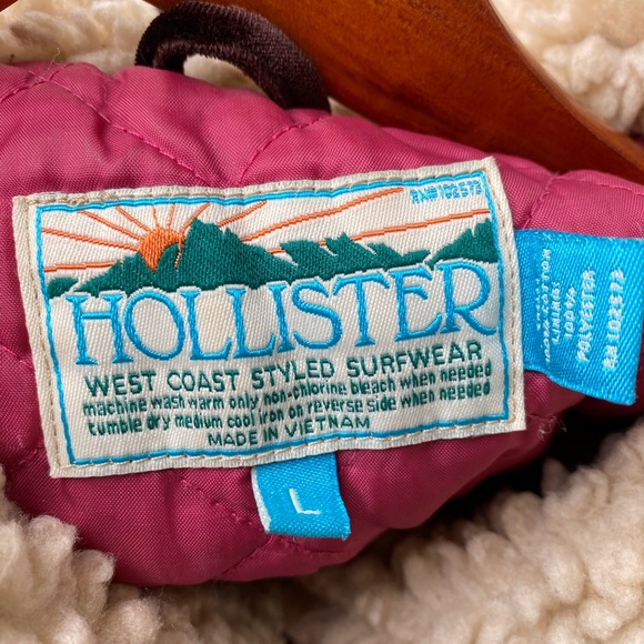 Hollister Corduroy Jacket - Picture 4 of 4